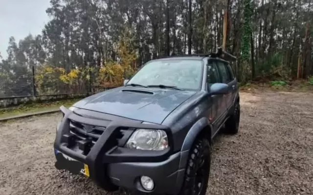 Suzuki Grand Vitara