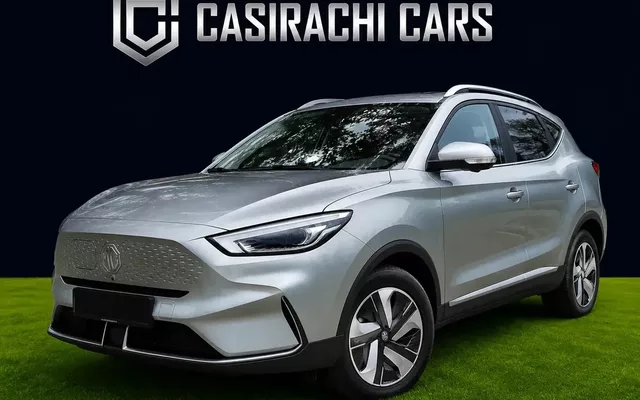 MG ZS EV 50.3 kWh Luxury