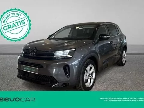 CITROEN C5 Aircross 1.5 BLUEHDI 130 PLUS AUTO 131 5P