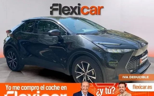 TOYOTA C-HR 1.8 Advance Hybrid 140