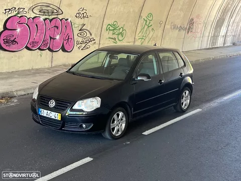VW Polo 1.4 TDi Confortline