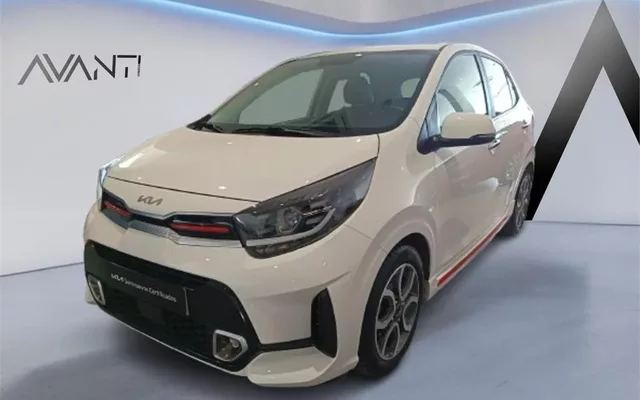 KIA Picanto Picanto 1.2 DPi GT-Line