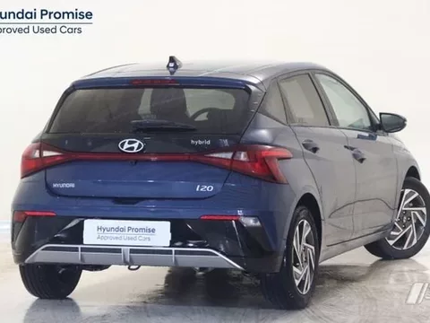 Vendido: HYUNDAI i20 i20 1.0 TGDI Klass 100 - 18990€ en Donosti