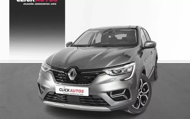 RENAULT Arkana 1.3 TCE 140CV Techno EDC MHEV