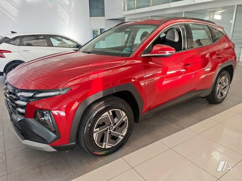 HYUNDAI Tucson Tucson 1.6 T 48V Maxx DT