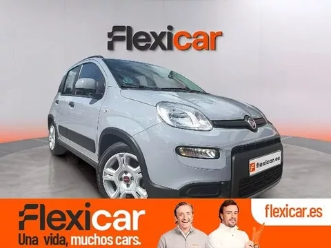 Vendido: FIAT Panda Hybrid 1.0 51kw (70CV) - 10490€ en Murcia
