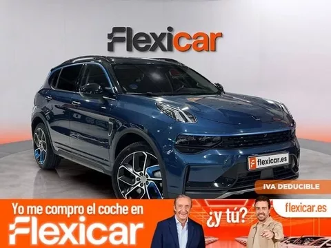 LYNK & CO 01 01 1.5T PHEV
