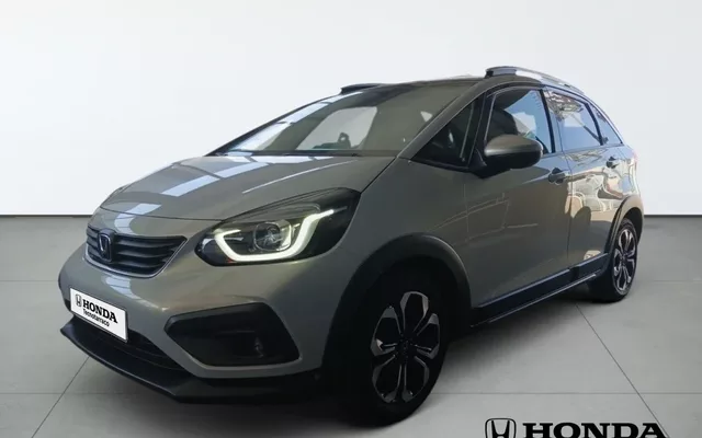 HONDA Jazz JAZZ 1.5 I-MMD HEV CROSSTAR 109 5P