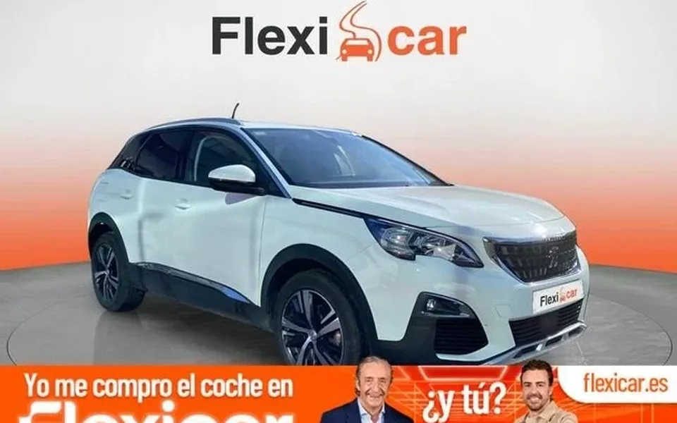PEUGEOT 3008 3008 1.2 PureTech S&S Allure 130