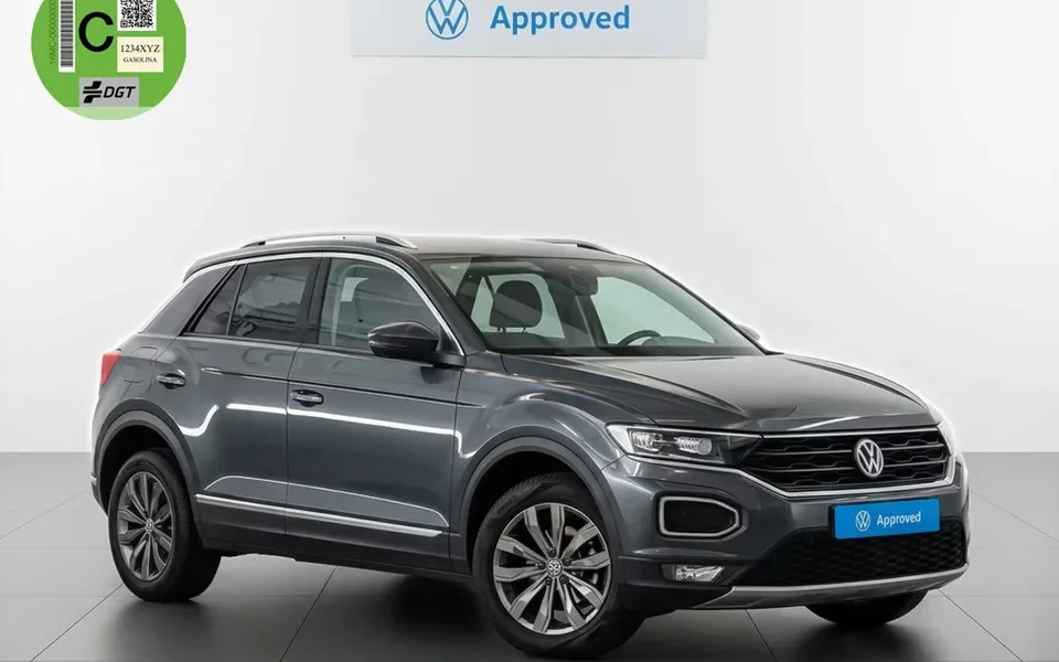 VOLKSWAGEN T-Roc T-Roc 1.5 TSI Sport DSG7