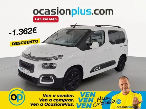 CITROEN Berlingo M1 Berlingo BlueHDi S&S Talla M 100 años 100
