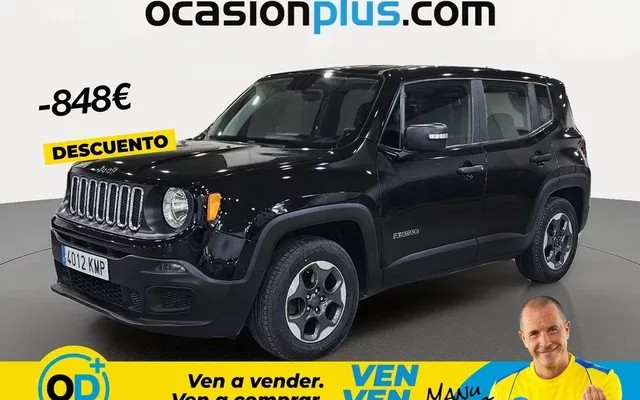 JEEP Renegade Renegade 1.6 E.TorQ Sport 4x2