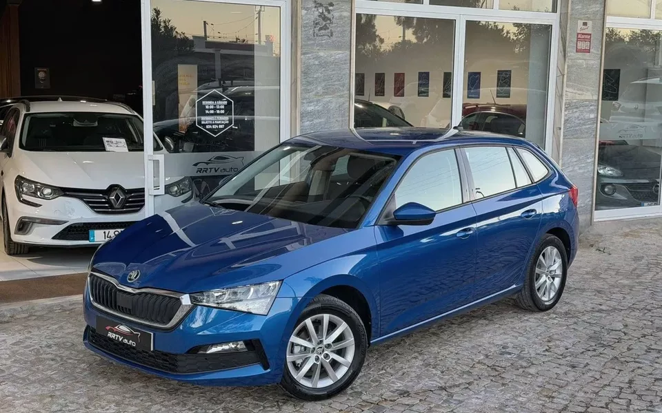 Skoda Scala 1.0 TSI Style