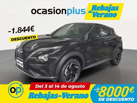 NISSAN Juke Juke 1.6 Hybrid N-Connecta Auto