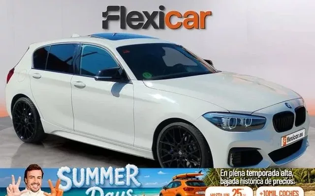 BMW Serie 1 M140iA