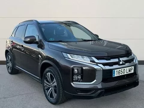 MITSUBISHI ASX ASX 200 MPI Kaiteki+ 4WD CVT