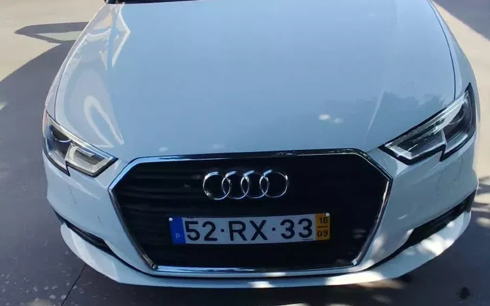 Audi A3 Sportback 1.6 TDI