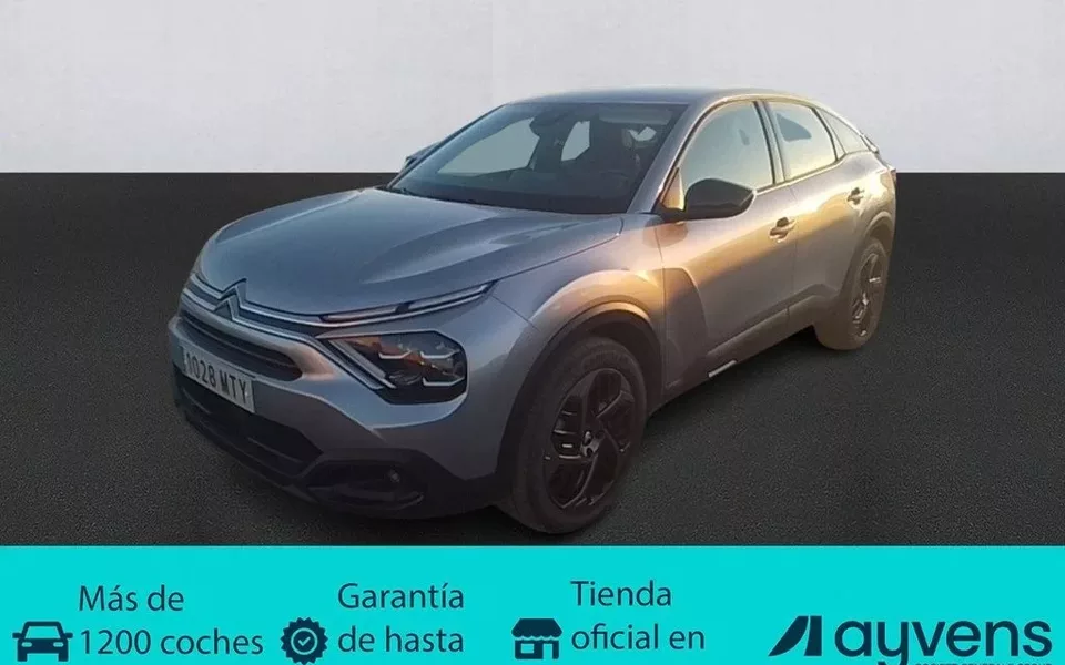 CITROEN C4 C4 1.5 BlueHDI S&S Plus EAT8 130