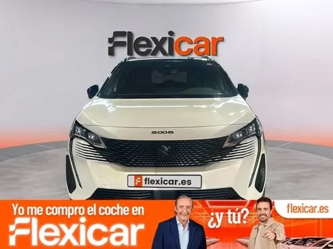PEUGEOT 5008 1.2 PureTech 96KW S&S GT EAT8