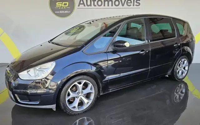 Ford S-Max 2006 7 LUGARES
