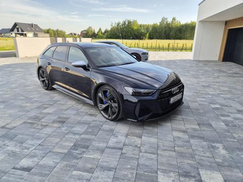 Audi RS6 2020