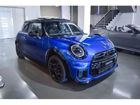 MINI Mini Mini Cooper 3 Puertas S Classic Aut.