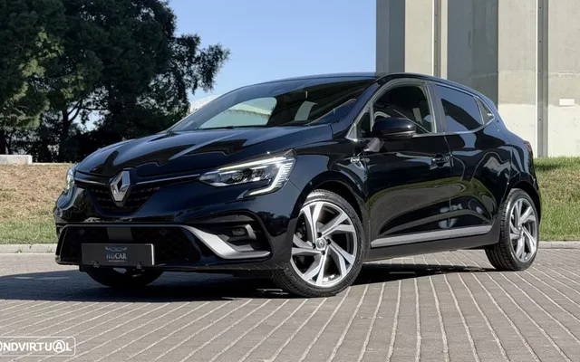 Renault Clio 1.0 TCe RS Line
