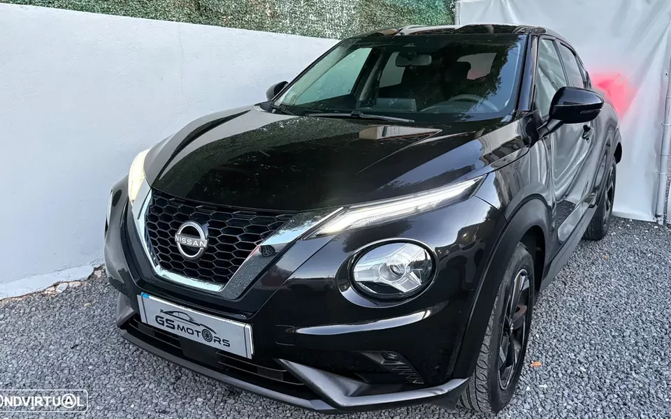 Nissan Juke 1.0 DIG-T N-Connecta NAV.