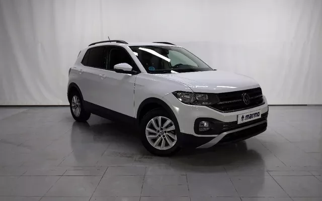 VOLKSWAGEN T-Cross T-CROSS T CROSS ADVANCE 1.0 TSI 81KW DSG ADVANCE 5P