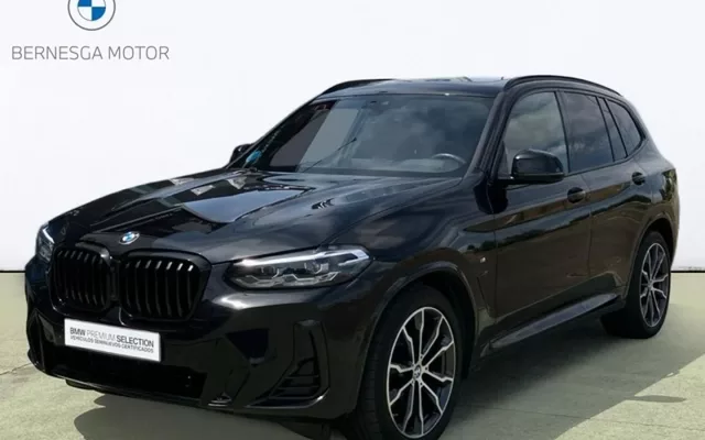 BMW X3 X3 xDrive 20dA xLine