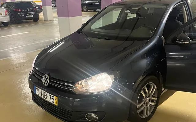 VW Golf 2.0 TDi Confortline