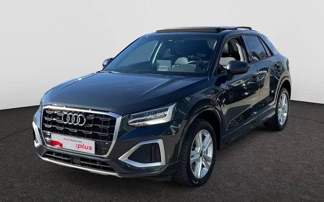 AUDI Q2 PANODAK AUTOMAAT 150PK CAMERA SENSOREN FULL LED