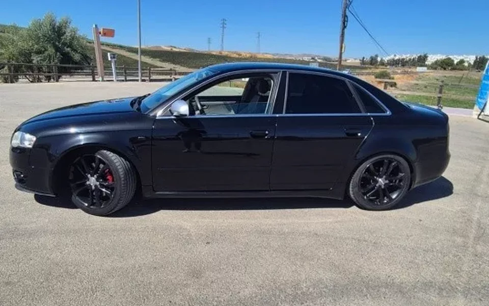 AUDI A4 A4 1.8T