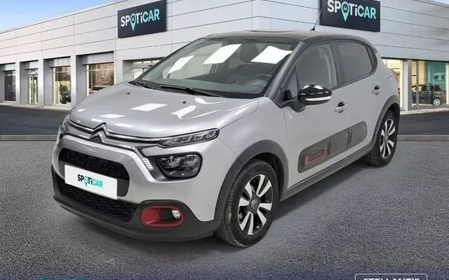 CITROEN C3 PureTech 60KW (83CV) C-Series - 10900€ en Vigo