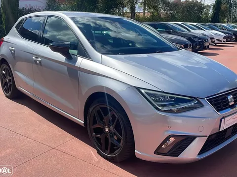 SEAT Ibiza 1.0 TSI FR