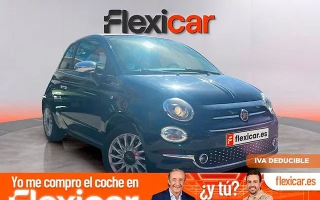 FIAT 500 Dolcevita 1.0 Hybrid 51KW (70 CV)
