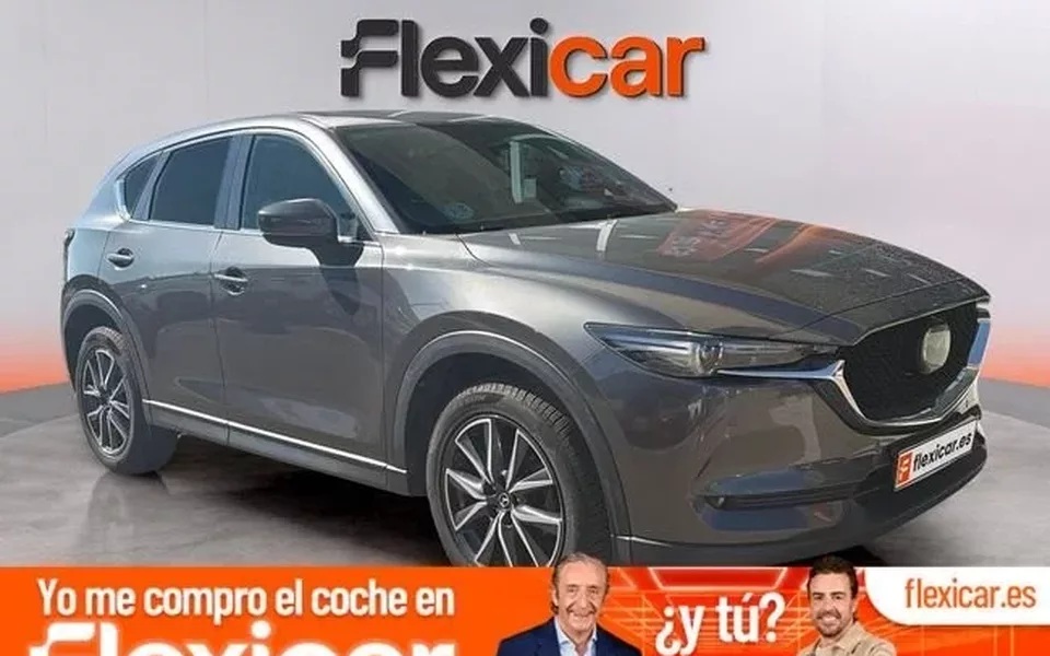 MAZDA CX-5 CX-5 2.5 Skyactiv-G Zenith AWD Aut.