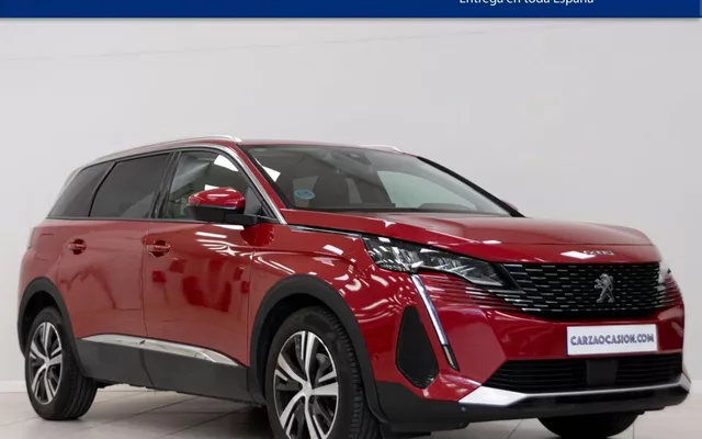 PEUGEOT 5008 1.5 BlueHDi 96kW S&S Allure Pack EAT8