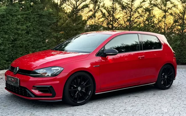 VW Golf R 2.0 TSI OPF 4Motion DSG