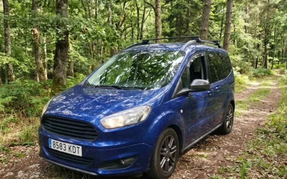 FORD Tourneo Courier Tourneo Courier 1.0 Ecoboost Sport