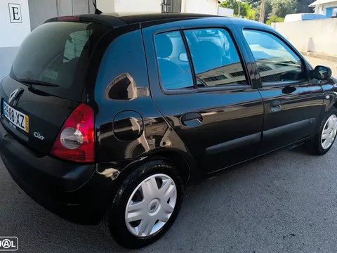 Renault Clio 1.2 16V Pack