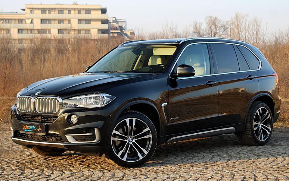 BMW X5 2018