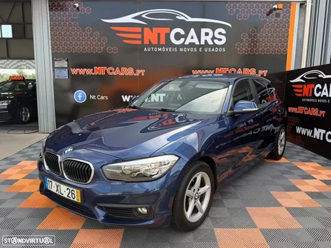 BMW 116 d Advantage