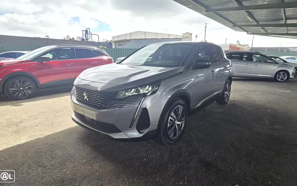 Peugeot 3008 1.6 Hybrid Allure Pack e-EAT8