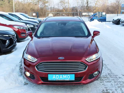 Ford Mondeo Mk5 1.5 Ecoboost. BogataWersja!