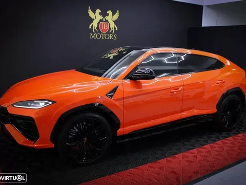 Lamborghini Urus 4.0 V8 SE