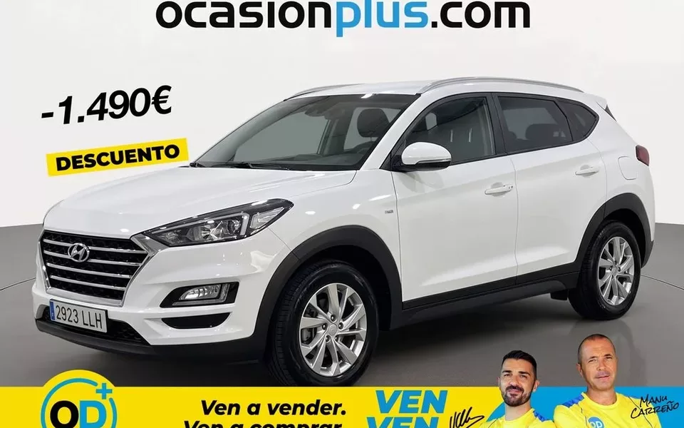 HYUNDAI Tucson Tucson 1.6CRDI 48V SLE 4x2