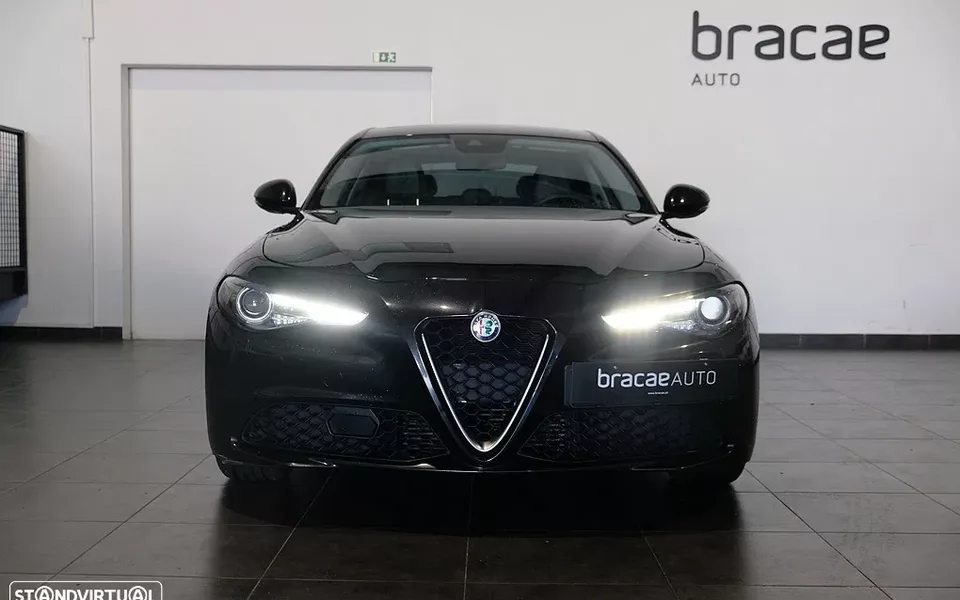 Alfa Romeo Giulia 2.2 D Super