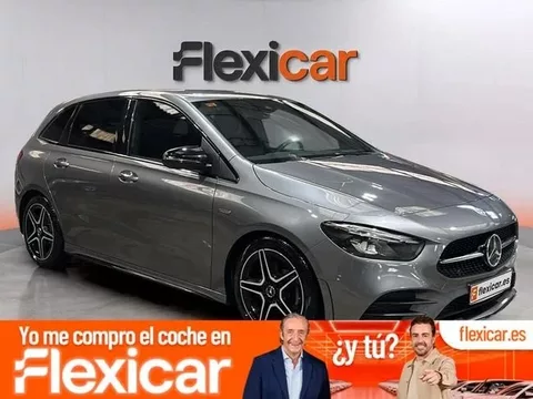 MERCEDES-BENZ Clase B B 200d