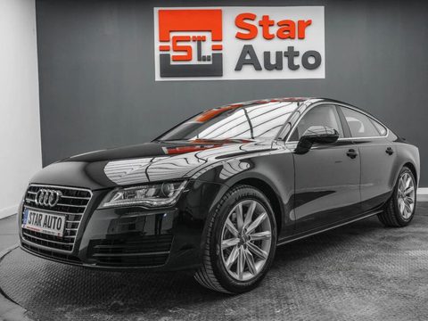 Audi A7, 2012, 245 CP, 190.000 KM, Automata